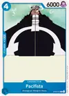 Product image for Pacifista