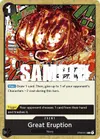 Product image for Great Eruption