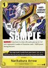 Product image for Narikabura Arrow