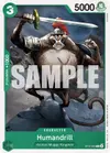 Product image for Humandrill