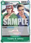 Product image for Yosaku & Johnny