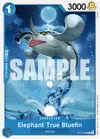 Product image for Elephant True Bluefin
