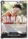 Product image for Monkey.D.Luffy (012)