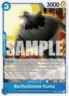 Product image for Bartholomew Kuma