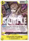 Product image for Charlotte Pudding (ST20-004)
