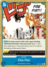 Product image for Fire Fist