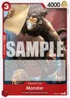 Product image for Monster (Reprint)