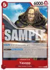 Product image for Yasopp (Reprint)