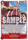 Product image for Lucky.Roux (Reprint)