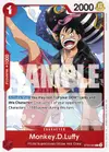 Product image for Monkey.D.Luffy