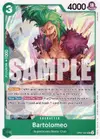 Product image for Bartolomeo (Reprint)