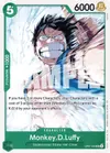 Product image for Monkey.D.Luffy (Reprint)