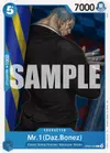 Product image for Mr.1(Daz.Bonez) (Reprint)