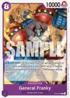 Product image for General Franky