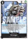 Product image for Stronger (Reprint)