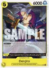 Product image for Denjiro (Reprint)