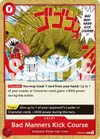 Product image for Bad Manners Kick Course