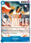 Product image for Kuzan (OP12-043)