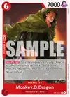 Product image for Monkey.D.Dragon
