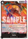 Product image for Sabo (P-105)