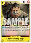 Product image for Capone"Gang"Bege