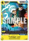 Product image for Trafalgar Law