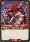 Product image for Jormuntide Ignis – Savage Lava Dragon