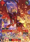 Product image for Suzaku – Hellfire Wings
