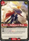 Product image for Bushi – Ephemeral Blade