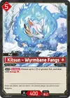 Product image for Kitsun – Wyrmbane Fangs