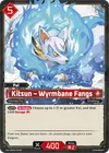 Product image for Kitsun – Wyrmbane Fangs