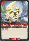 Product image for Sparkit – Hazardous Contact
