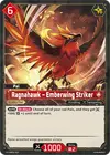 Product image for Ragnahawk – Emberwing Striker