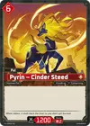 Product image for Pyrin – Cinder Steed