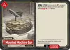Product image for Mounted Machine Gun