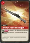 Product image for Pump-Action Shotgun