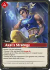 Product image for Axel's Strategy