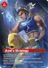 Product image for Axel's Strategy
