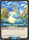 Product image for Relaxaurus – Hungry Gunner