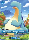 Product image for Relaxaurus – Hungry Gunner