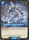 Product image for Jormuntide – Surging Sea Serpent