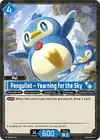 Product image for Pengullet – Yearning for the Sky