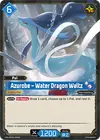 Product image for Azurobe – Water Dragon Waltz