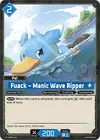 Product image for Fuack – Manic Wave Ripper