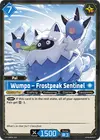 Product image for Wumpo – Frostpeak Sentinel