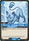 Product image for Mau Cryst – Harbinger of Riches