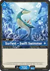 Product image for Surfent – Swift Swimmer