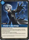 Product image for Victor's Strategy