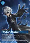 Product image for Victor's Strategy