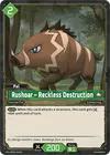Product image for Rushoar – Reckless Destruction
